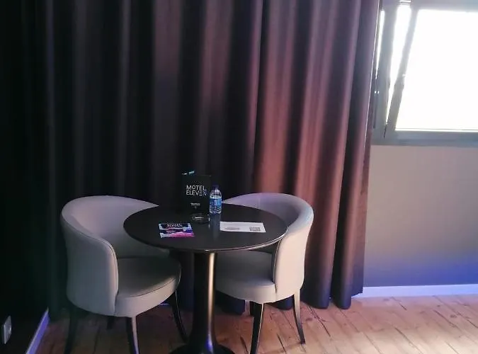 Eleven Motel para Casais Leiria