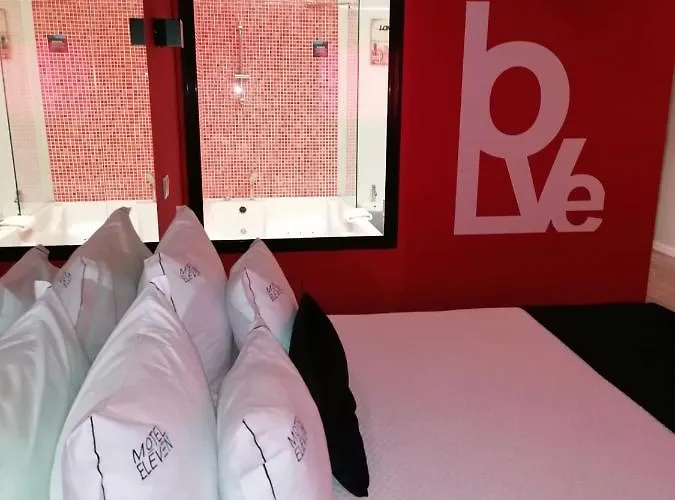 Motel para Casais Eleven Leiria