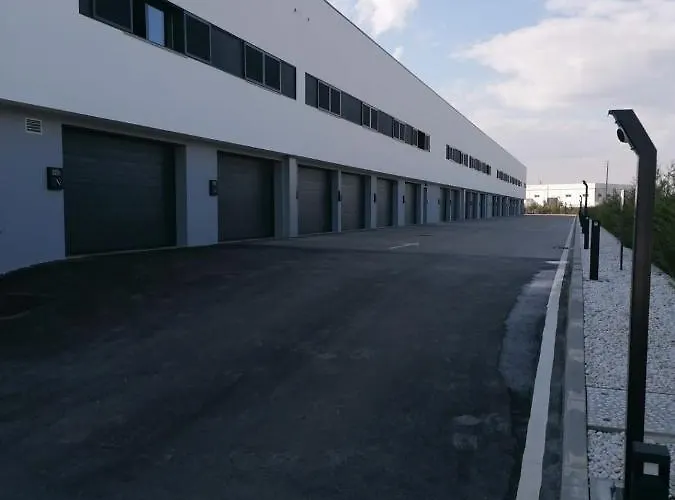 Motel para Casais Eleven