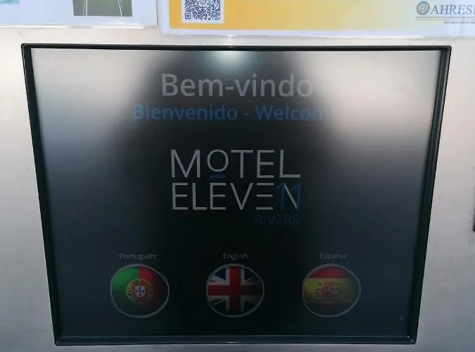 Motel para Casais Eleven Leiria