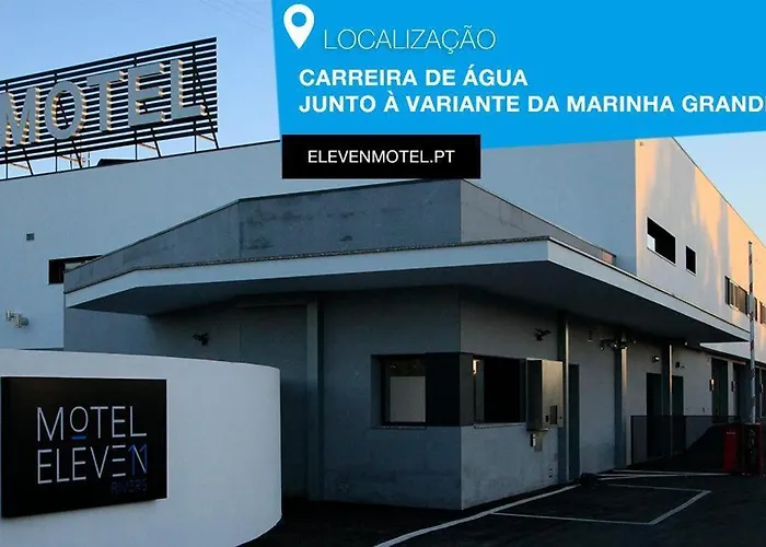 Motel para Casais Eleven